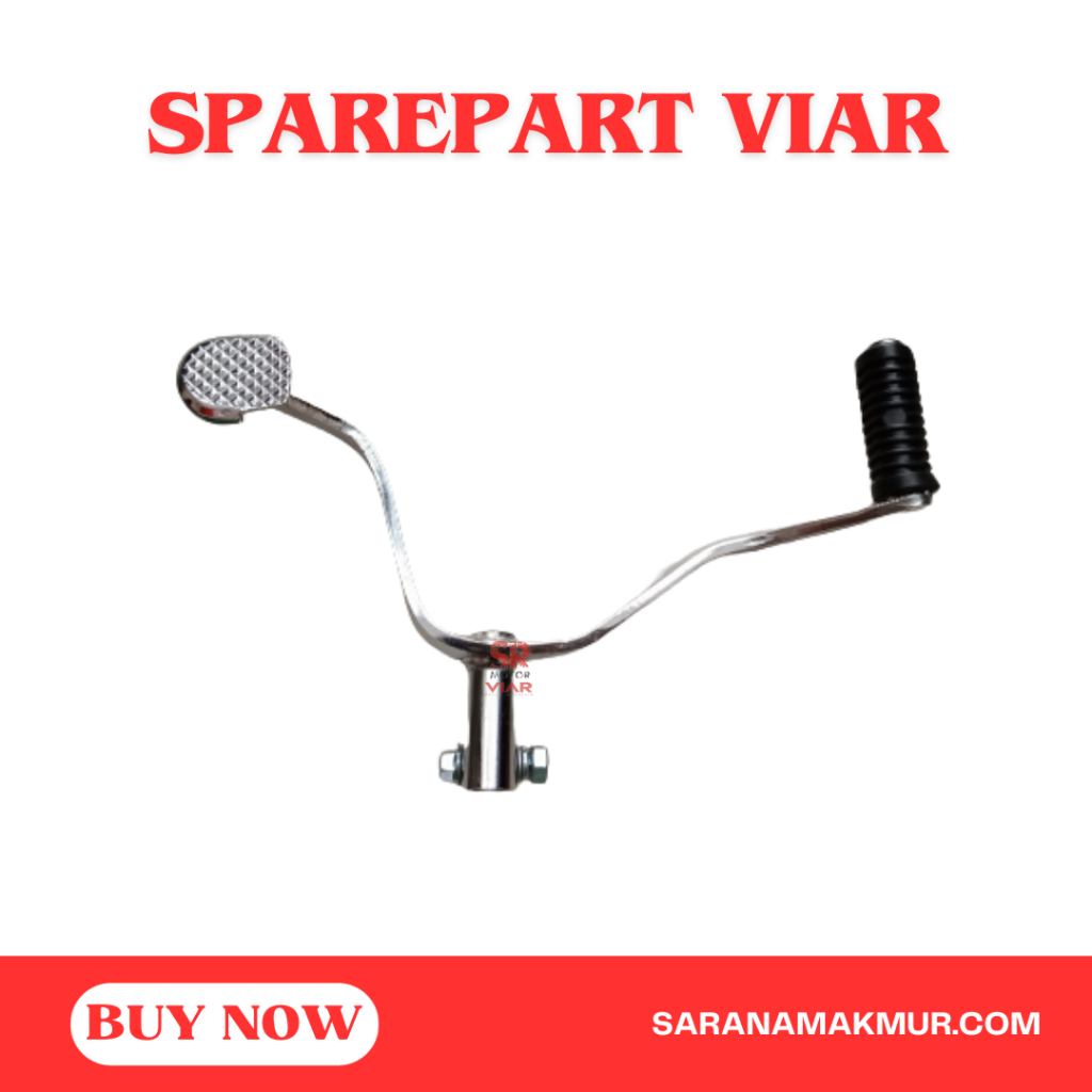 Jual Sparepart Viar Pedal Perseneleng Viar Roda Tiga Y Pedal Gear