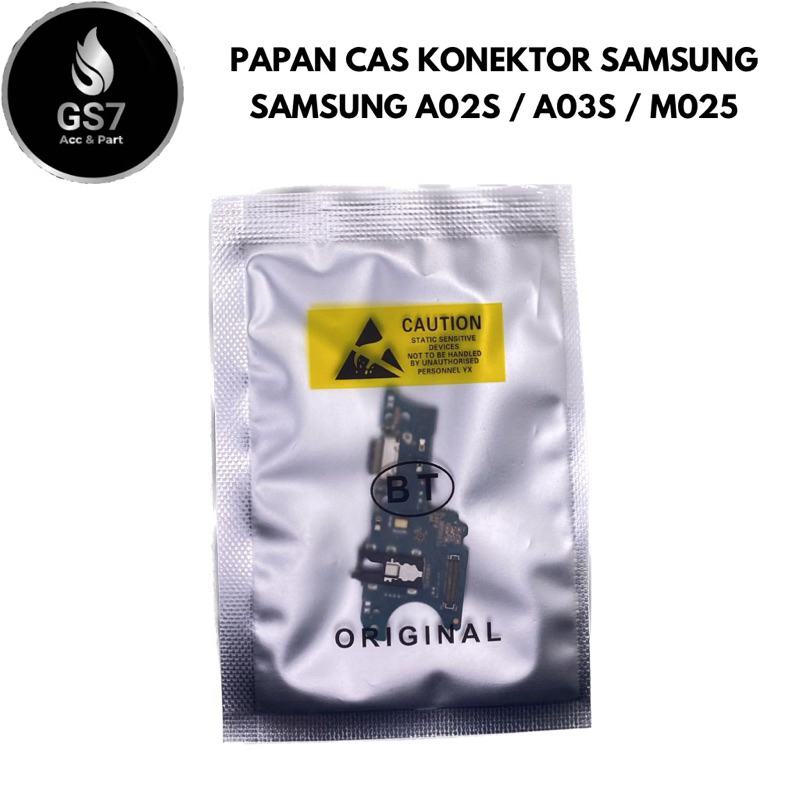 Jual PAPAN CAS KONEKTOR SAMSUNG A02S A03S M025 Shopee Indonesia