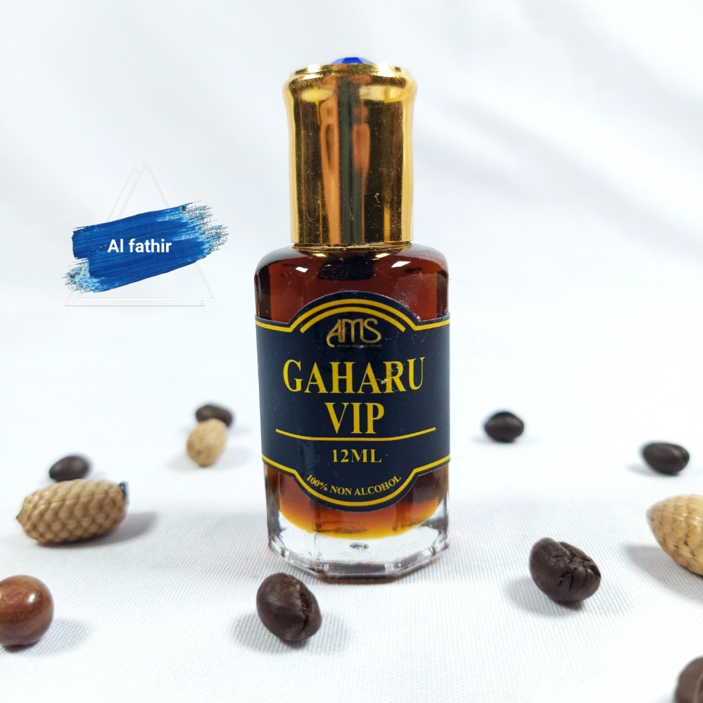 Jual Aroma Gaharu Vip Parfum Shalat Ml Full Bibit Murni By Ams