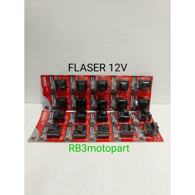 Jual Flasher Flaser Relay Sein Sen V Standar Momentum Shopee Indonesia