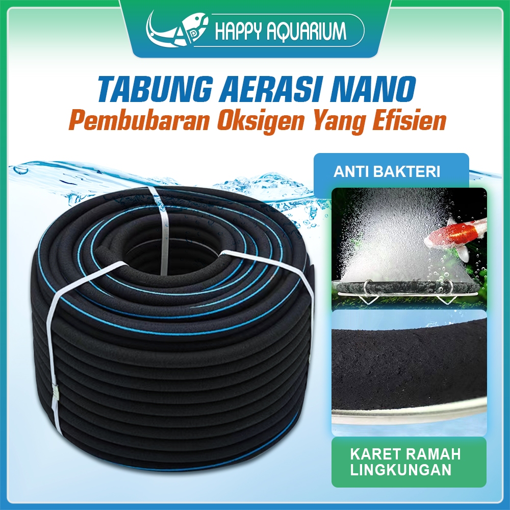 Jual Uniring Selang Aerator Uniring Selang Aerasi 10 16 Per 50 Cm Set