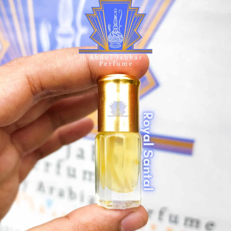 Jual Royal Santal Sandalwood Cendana Arabian Perfume Perfume Parfum