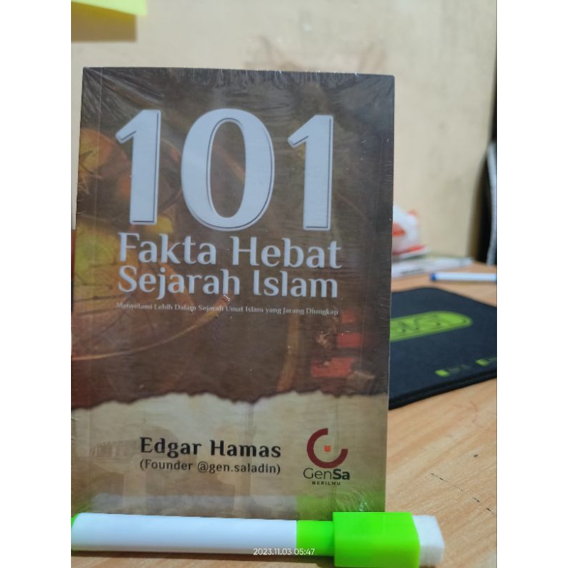 Jual The Untold Islamic History Dan Gensa Berilmu Buku Sejarah