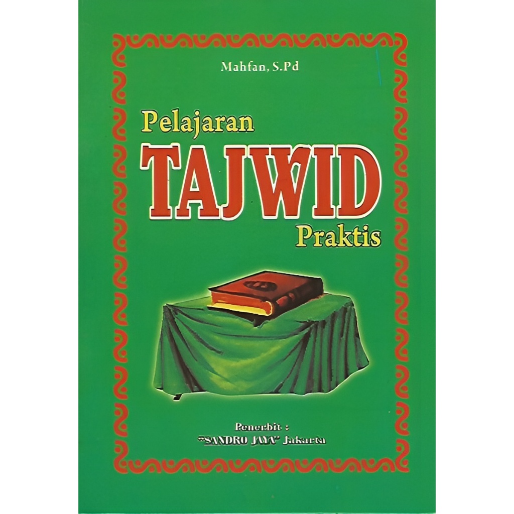 Jual Buku Tajwid Praktis Halaman Shopee Indonesia