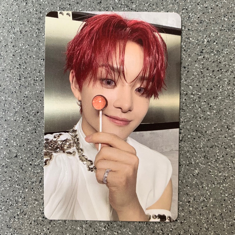 Jual Treasure Reboot Official Album Photocard Pc Hyunsuk Jihoon Yoshi