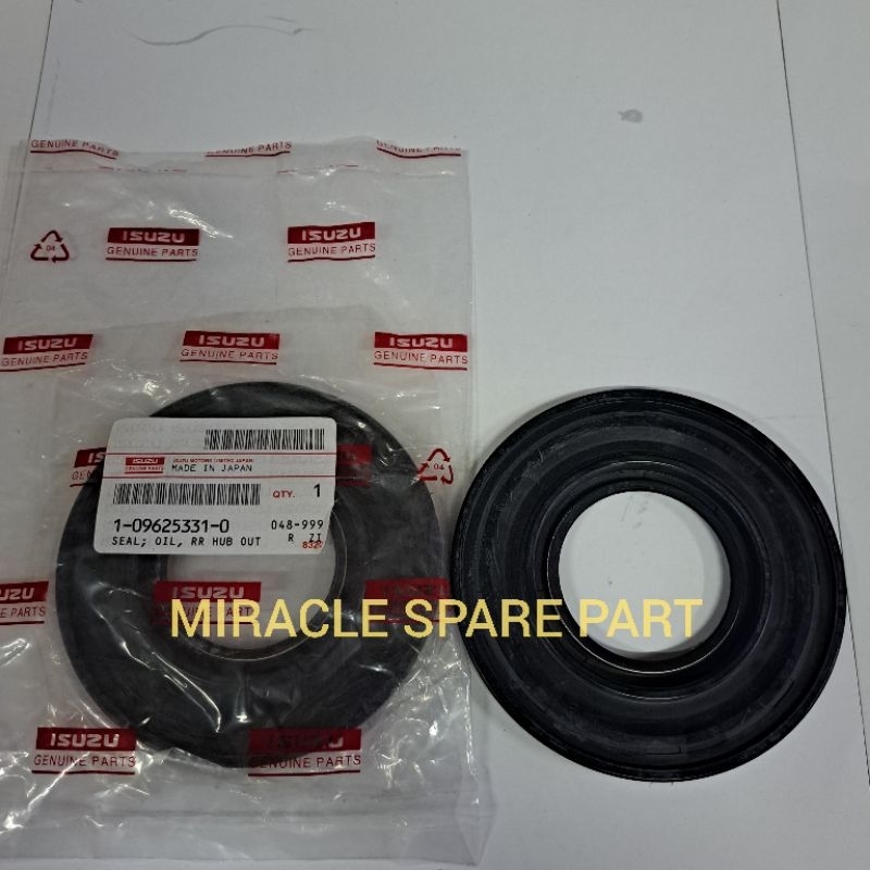 Jual Oli Seal Roda Belakang Luar Isuzu Giga FRR 190PS Pn 331 Shopee