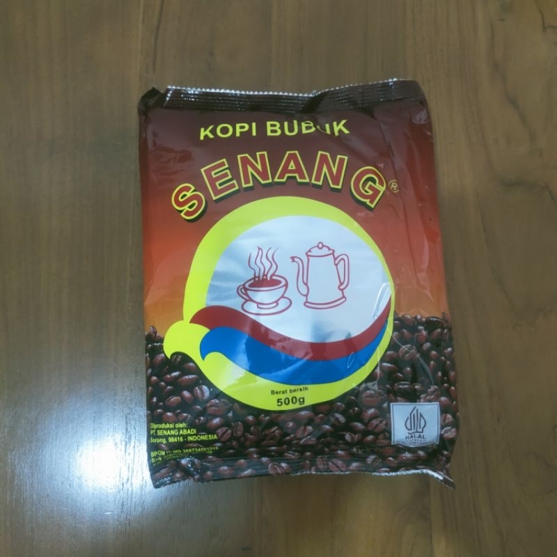 Jual Kopi Senang Asli Sorong Papua Gram Shopee Indonesia