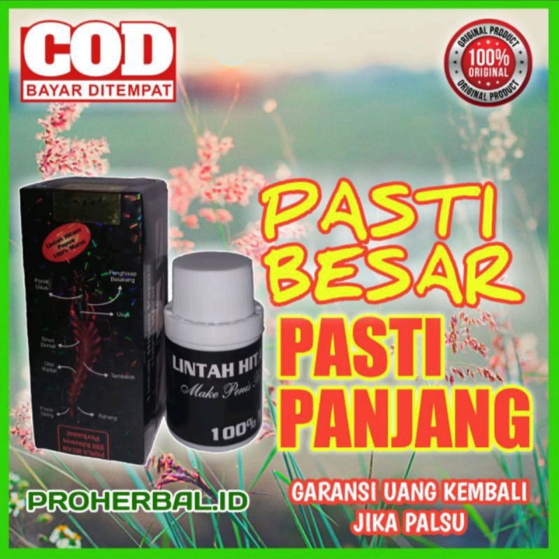 Jual Pembesar Pernis Original Minyak Lintah Hitam Asli Papua