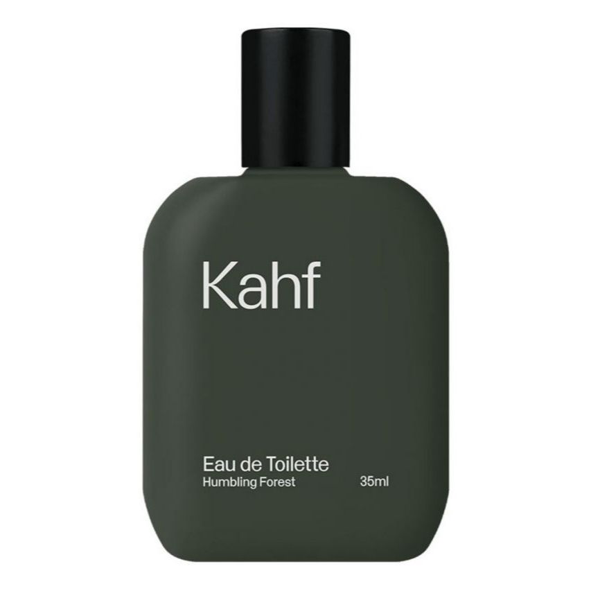 Jual Kahf Humbling Forest Eau De Toilette 35 Ml Shopee Indonesia