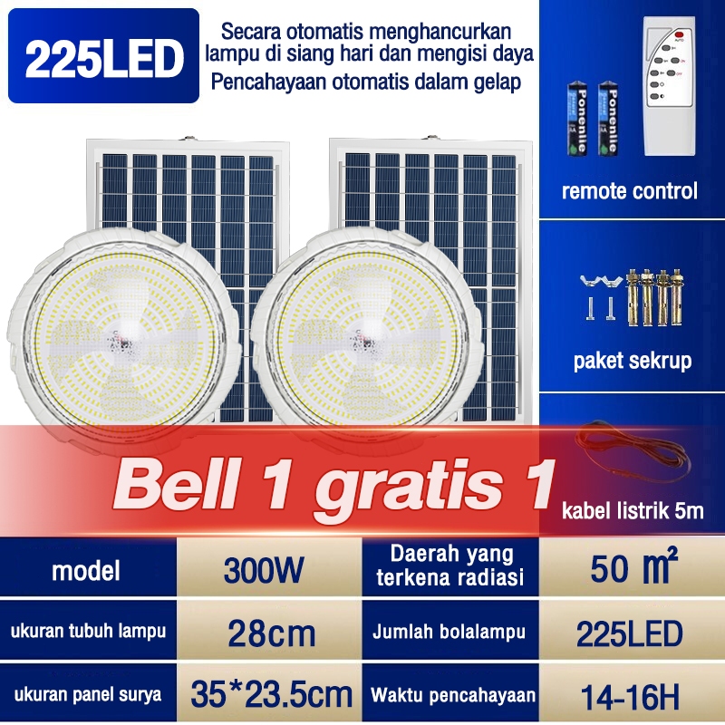 Jual Garansi Tahun Lampu Taman Surya Plafon Rumah Lampu Langit