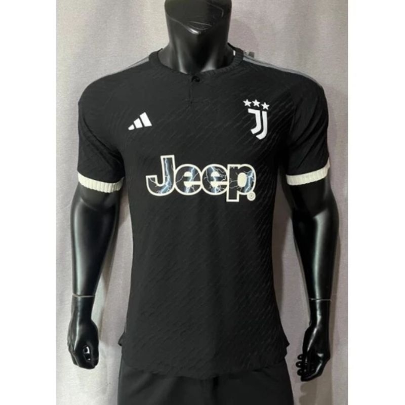 Jual Jersey Bola Juventus 3rd Third Player Issue New 2023 2024 Top