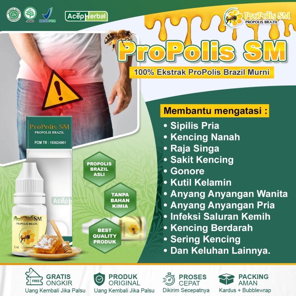 Jual Obat Sipilis Raja Singa Kencing Nanah Gonore Kutil Kelamin Pria