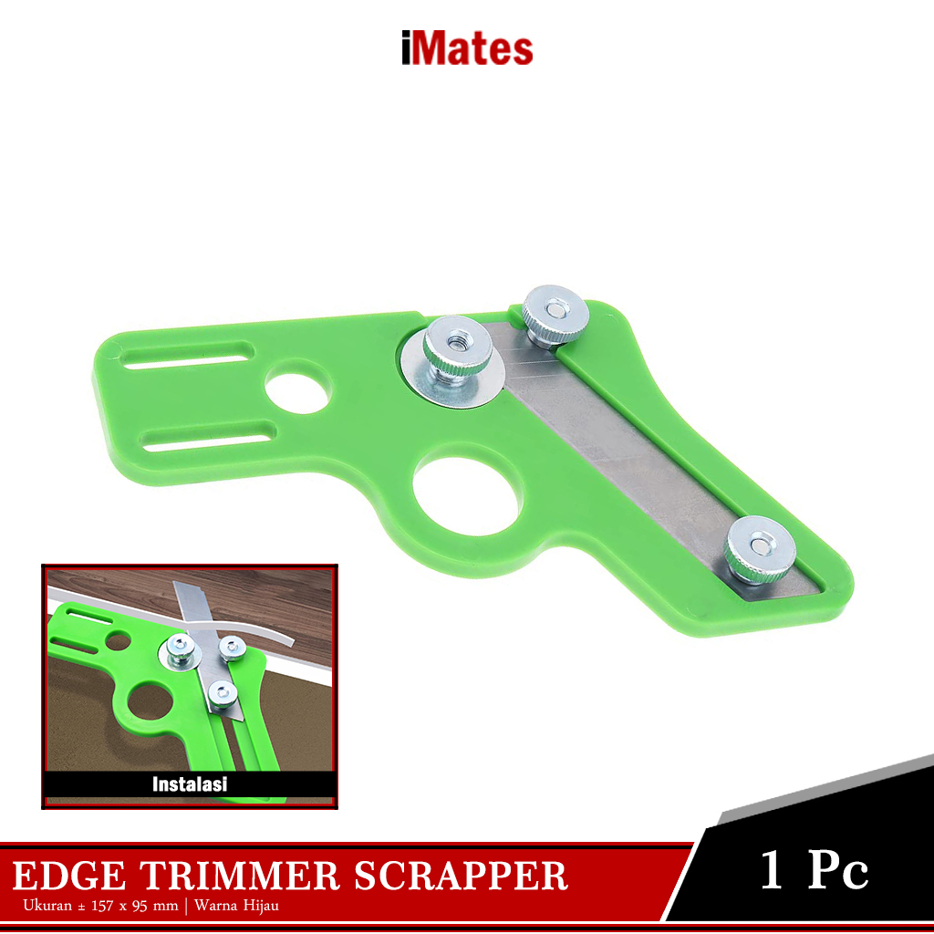 Jual Edging Trimmer Alat Potong Sudut HPL Cutter Siku Potong Edging