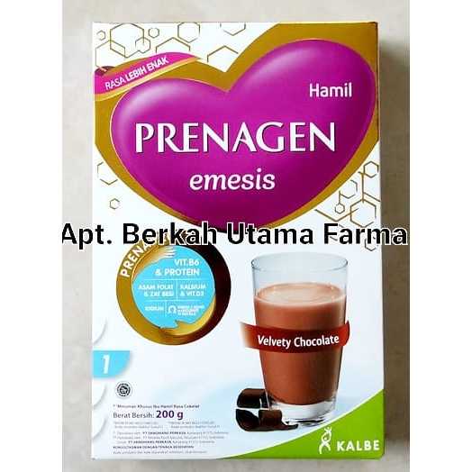 Jual Susu Prenagen Emesis Gr Shopee Indonesia