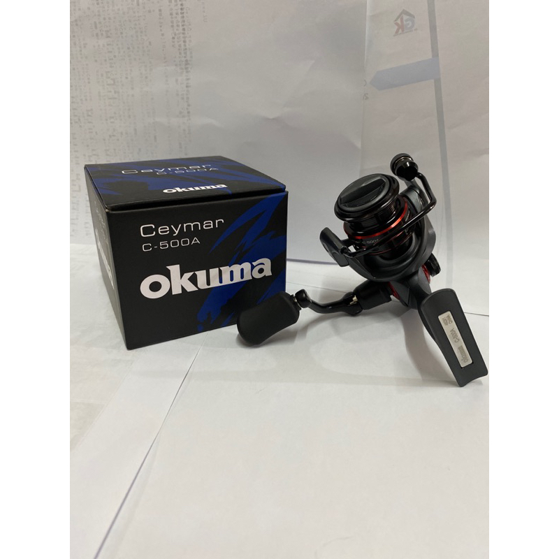 Jual Reel Okuma Ceymar C A A A Shopee Indonesia