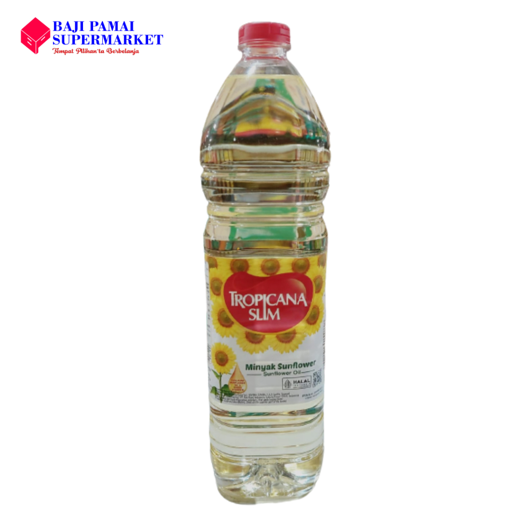 Jual Tropicana Slim Minyak Sunflower 946ml Pure Sunflower Oil