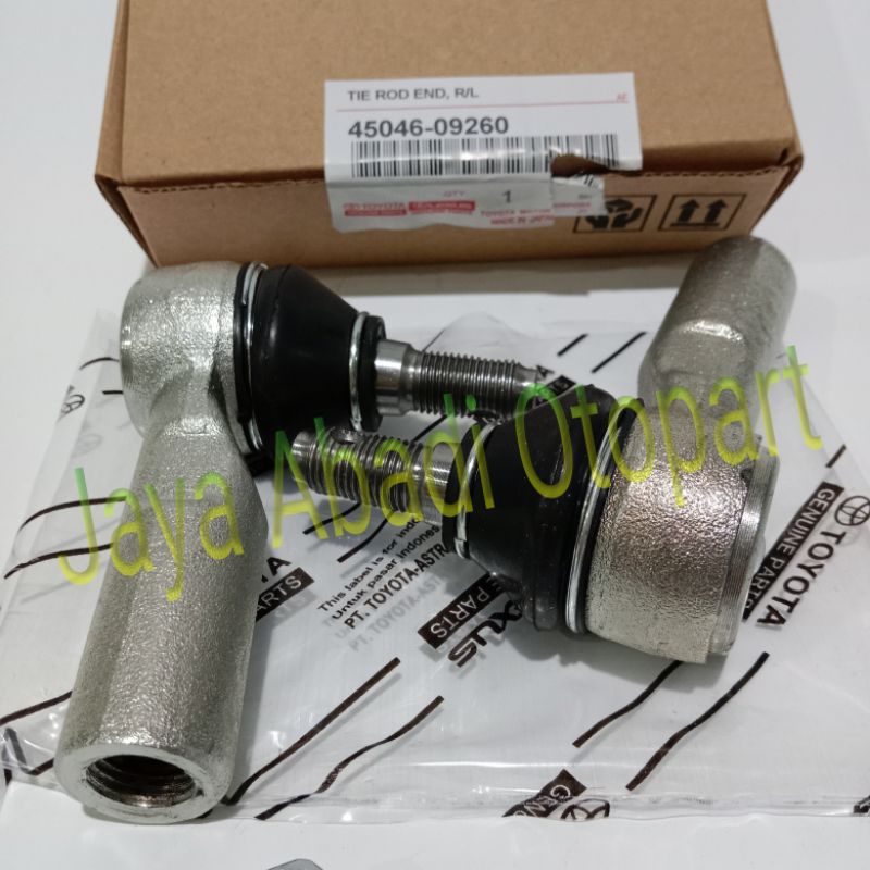 Jual Tie Rod End Terod Toyota Innova Original Shopee Indonesia