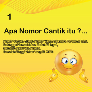 Jual Nomor Cantik Perdana Cantik Tri 3 Three 11 Digit 4G LTE Seri