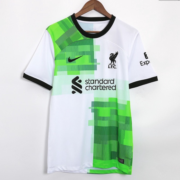 Jual Promo Baru Jersey Bola Liverpool Away New Grade Ori