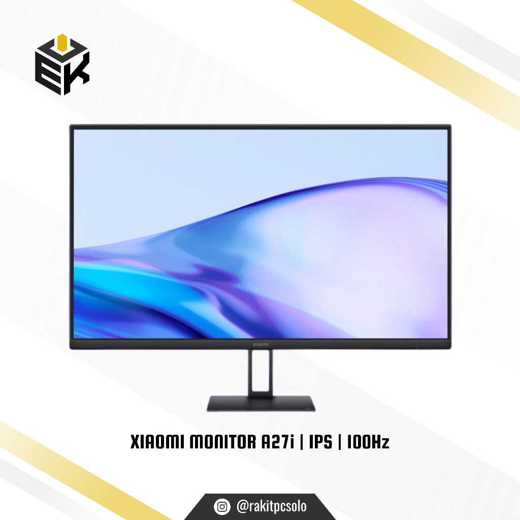 Jual Led Monitor Xiaomi Mi A I Ips Hz Full Hd P Garansi