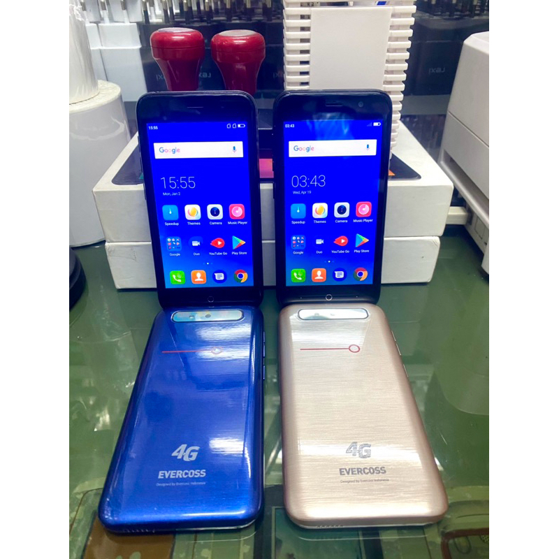 Jual Hp Android Cuci Gudang Hp Evercoss S Jaringan G Lte Android