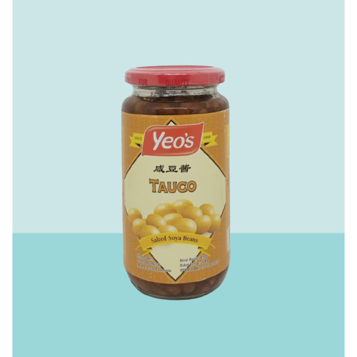 Jual Yeos Tauco Salted Soya Beans Gr Shopee Indonesia