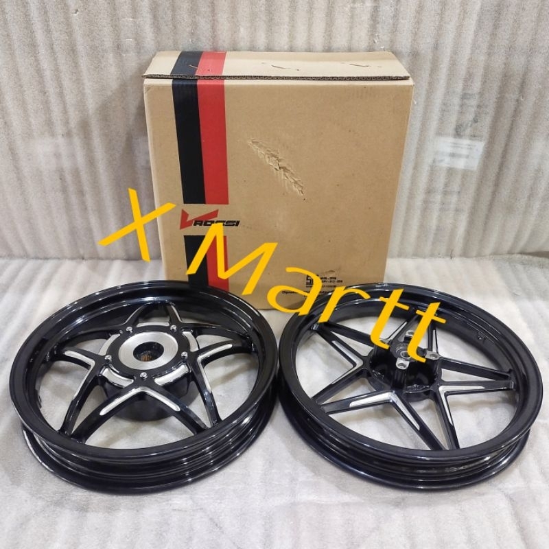 Jual Velg Racing Honda Vario Dan Vario Merk Vrossi Tipe Orbits