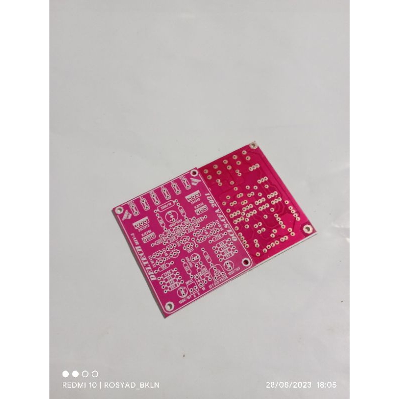 Jual Pcb Drifer Deltech Shopee Indonesia