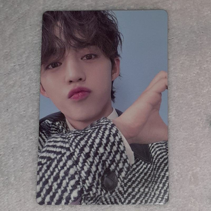 Jual Official Photocard Pc Seventeen Scoups Seungcheol Tc Cafe