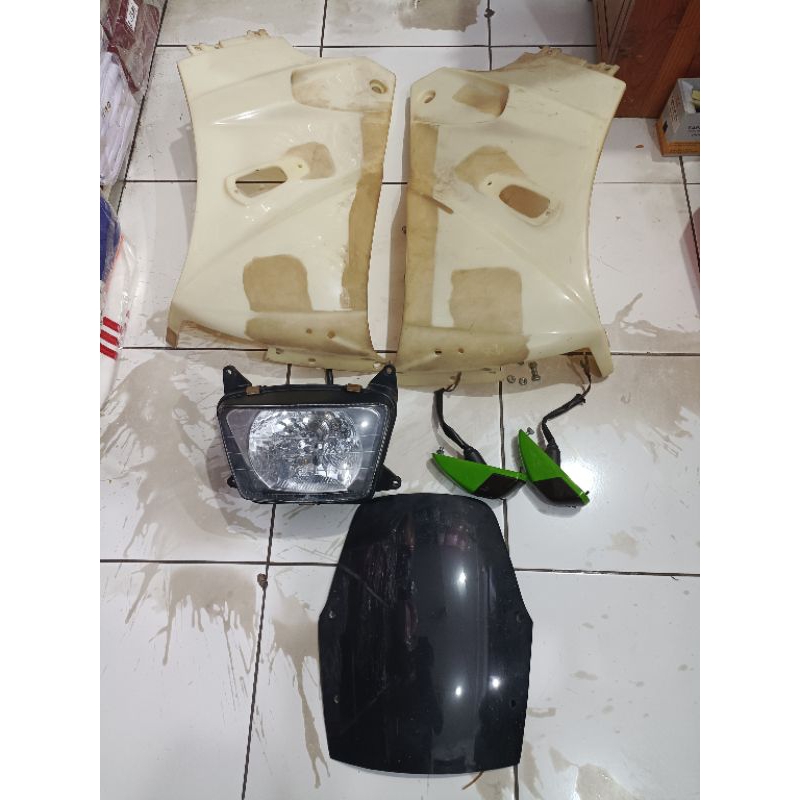 Jual Fairing Ssr Thailand Shopee Indonesia