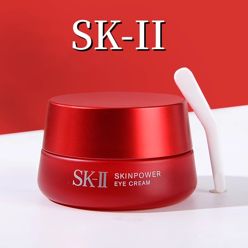 Jual SK II SK2 SKII Skin Power Cream Mata Antiaging Anti Wrinkle