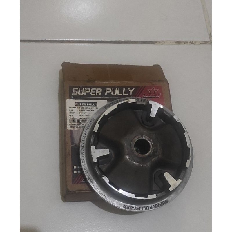 Jual Super Pulley Brt Vario Pcx Adv Shopee Indonesia