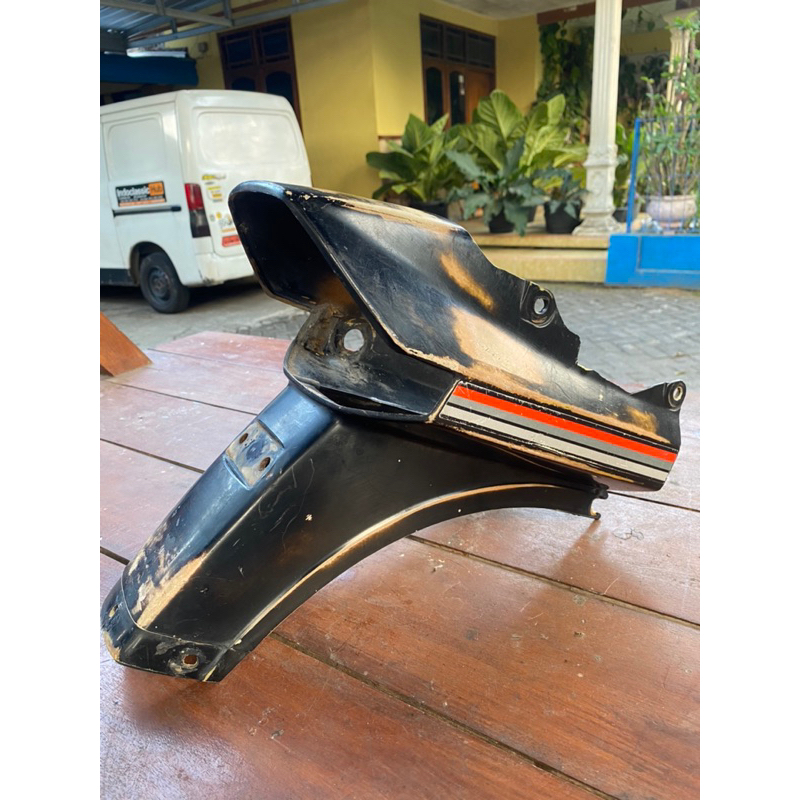 Jual Spakbor Selebor Belakang Cover Body Belakang Honda Astrea Prima