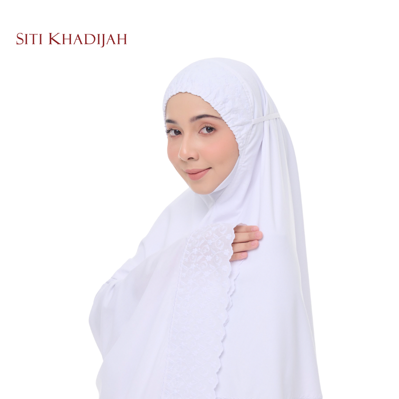 Jual Mukena Siti Khadijah Signature Sari Mas Shopee Indonesia