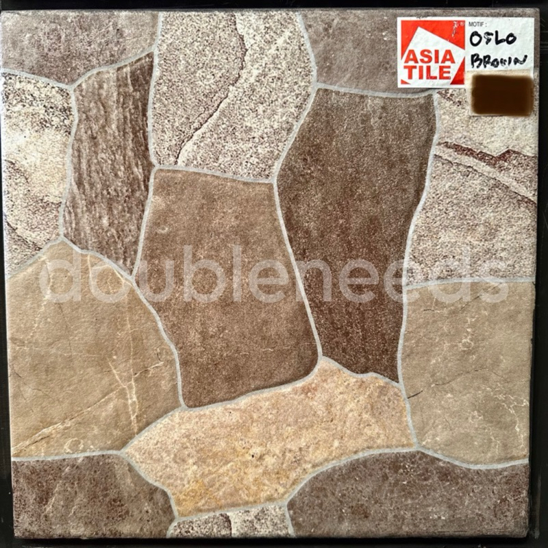 Jual Keramik Lantai Oslo X Keramik Lantai Kasar Asia Tile