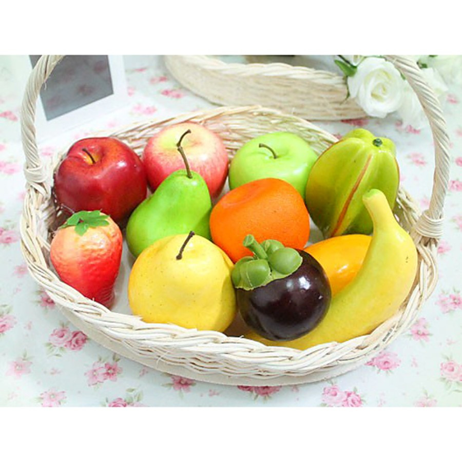 Jual Buah Buah Buahan Fruit Fruits Artificial Sintetis Synthetic Dummy