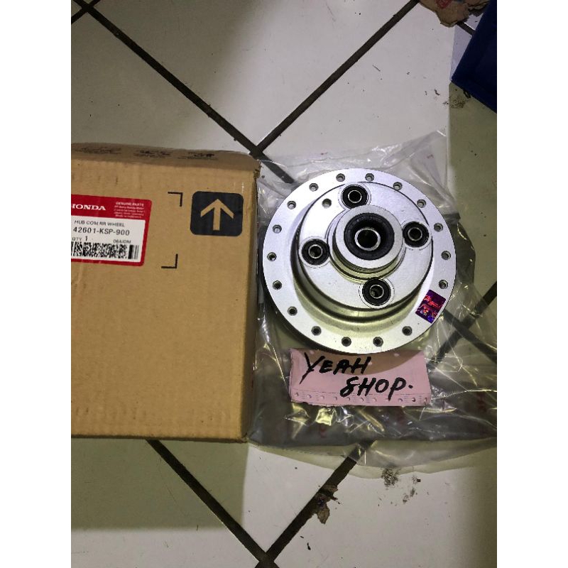 Jual Tromol Belakang Honda Mega Pro Old Mega Pro Primus Mega Pro