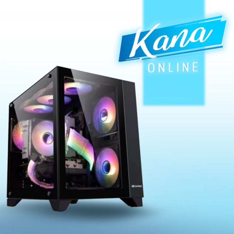 Jual PC RAKITAN GAMING CORE I5 10400F RAM 16GB VGA RTX 3060 12GB