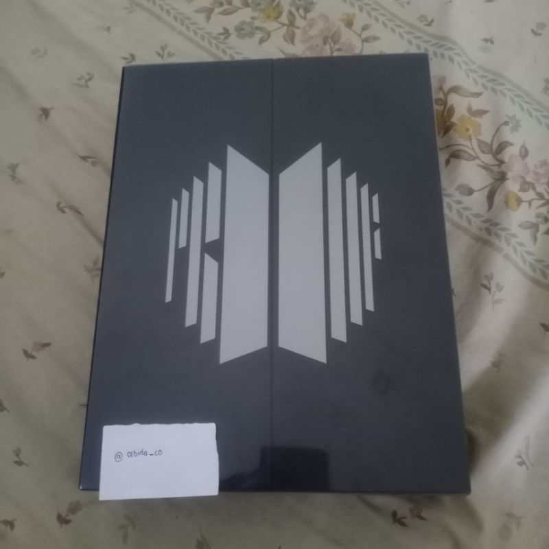 Jual Album Only BTS PROOF STANDARD EDITION Shopee Indonesia