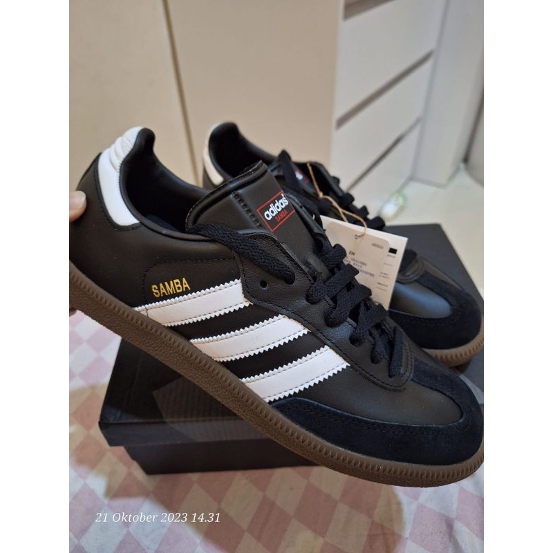 Jual Sepatu Adidas Samba Og Dan Classic Shopee Indonesia