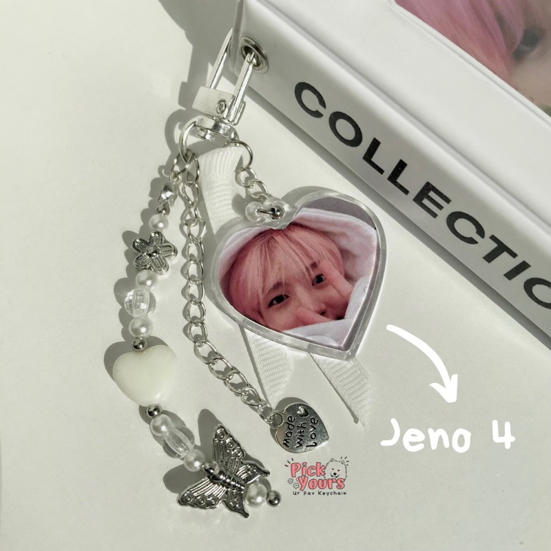 Jual Ready Stock Fairy Keychain Collection Nct Dream Jeno Jaemin