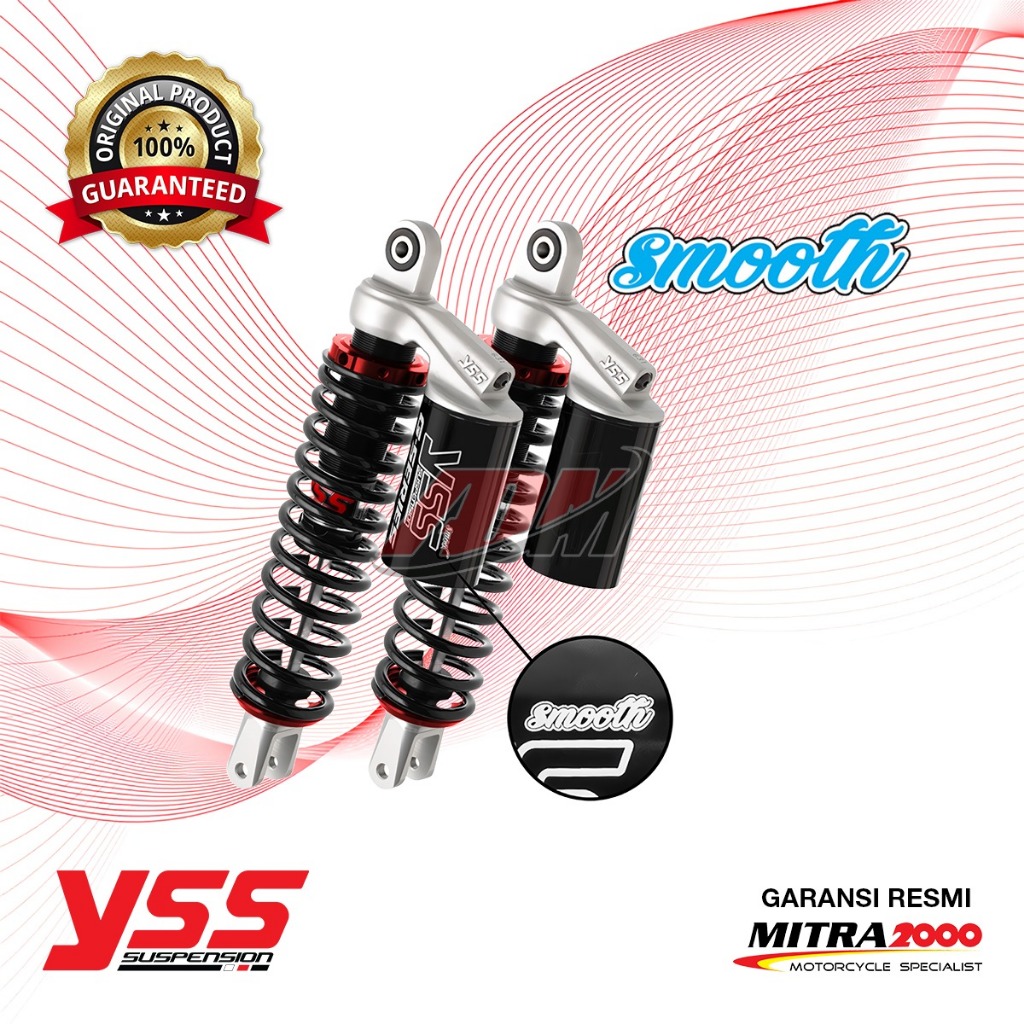 Jual YSS Twin Shock G Series Aerox NVX TC302 305T Shopee Indonesia