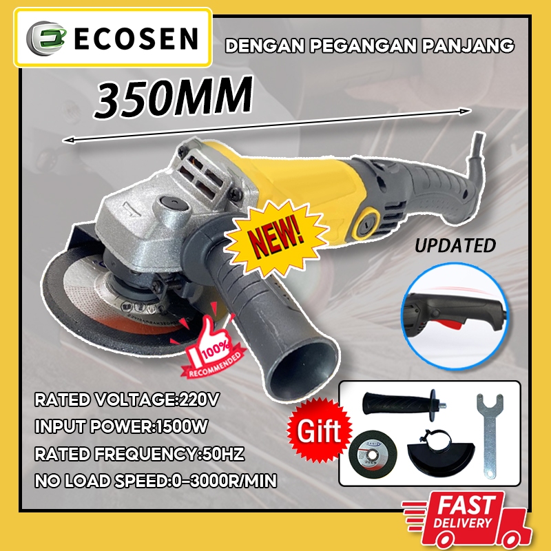 Jual Ecosen Gerinda Maktec Gerinda Tangan Angle Grinder Gurinda Tangan