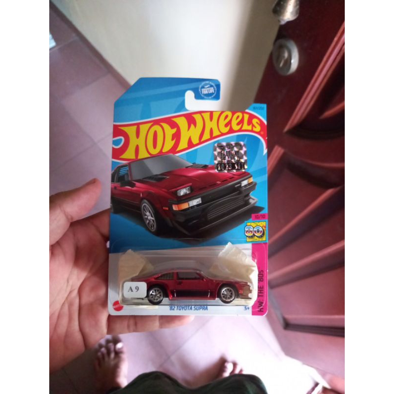 Jual Hotwheels Toyota Supra Super Treasure Hunts Sth Ths Factory