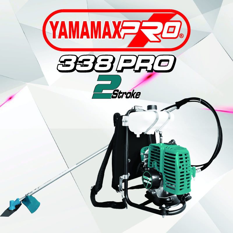 Jual Mesin Potong Rumput Terlaris 2 TAK Yamamax Pro 338 Shopee Indonesia