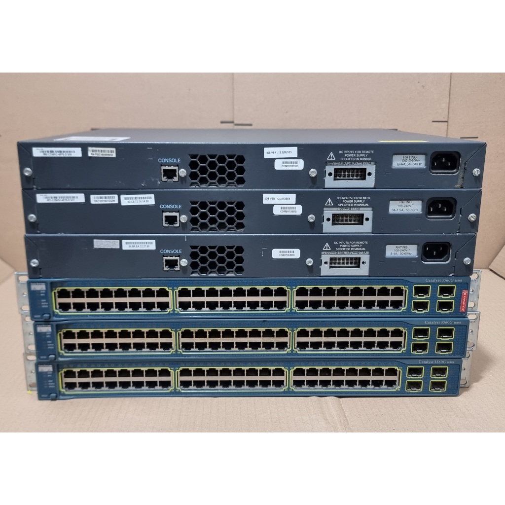 Jual Cisco Ws C G Ps S Catalyst Port Poe Af Switch