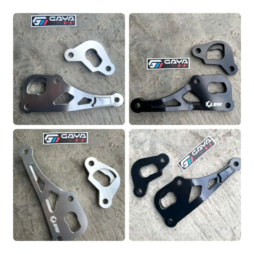 Jual Footstep Step Ninja R Rr Jomblo Cnc Pro Racing Step Belakang Ninja