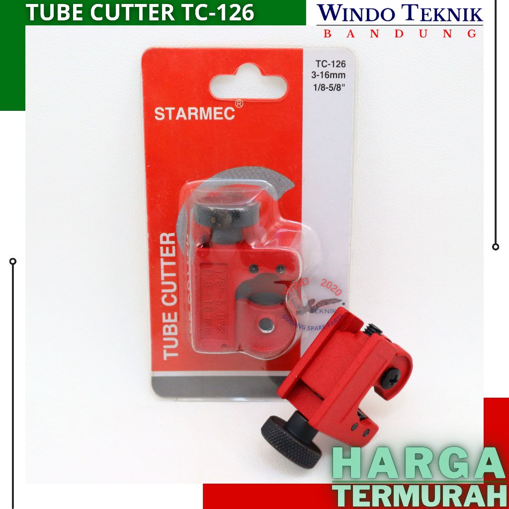 Jual Tube Cutter Mini Carter Carter Pipa Pemotong Pipa Tembaga