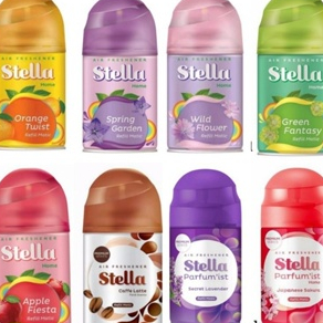 Jual STELLA REFILL 225 ML Matic Pengharum Ruangan Isi Ulang AP Shopee