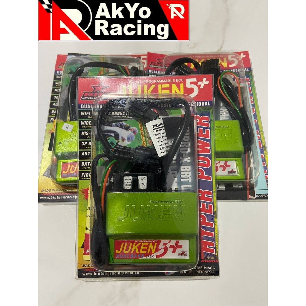 Jual Ecu Juken Brt Mx King Old Dualband Racing Turbo Dan Pro Pv